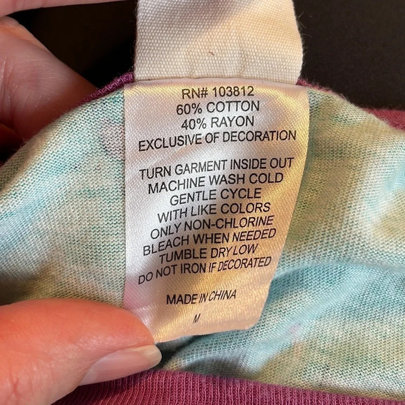 nite nite Munki munki women’s night gown medium shirt PJ penguin long sleeve - Picture 9 of 10